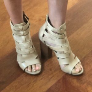 Sam Edelman sandal booties